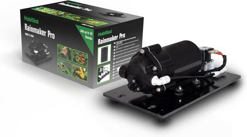 Show full view: Habistat Rainmaker Pro Reptile Terrarium Automatic Mister slide 2 of 9