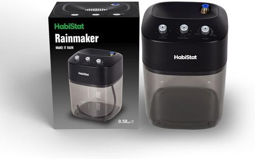 Show full view: Habistat Rainmaker Reptile Terrarium Automatic Mister slide 4 of 9