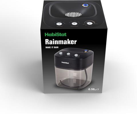 Show full view: Habistat Rainmaker Reptile Terrarium Automatic Mister slide 5 of 9