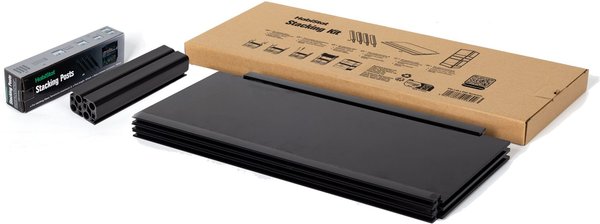 Habistat Stacking Kit for Glass Terrarium