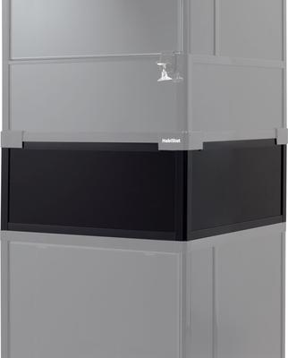 Show full view: Habistat Stacking Kit for Glass Terrarium, 18 x 18-in slide 7 of 9