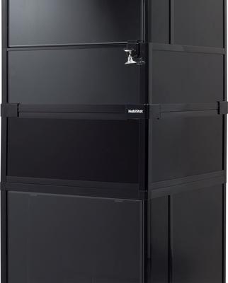 Show full view: Habistat Stacking Kit for Glass Terrarium, 18 x 18-in slide 6 of 9