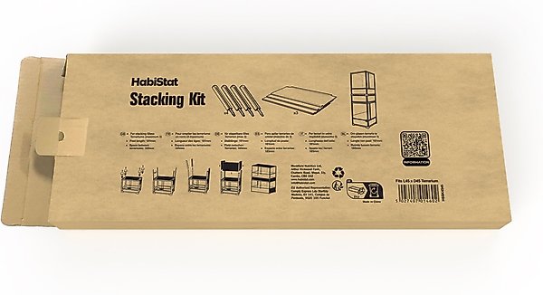 Show full view: Habistat Stacking Kit for Glass Terrarium, 24 x 18-in slide 8 of 9