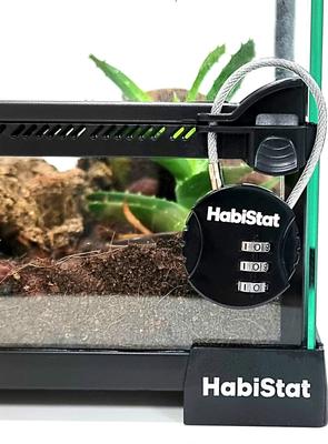 Show full view: Habistat Terrarium Lock slide 5 of 5
