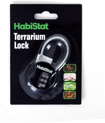 Show full view: Habistat Terrarium Lock slide 2 of 5