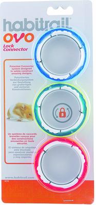 Show full view: Habitrail OVO Hamster Habitat Extension, Lock slide 2 of 4