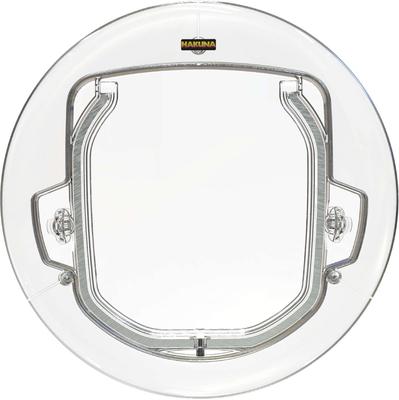 Show full view: Hakuna Pets Ultra Clear Dog & Cat Door, Medium slide 3 of 6