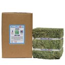Hall's Hay Alfalfa Mini-Bale Small Pet Food, 6-lb box