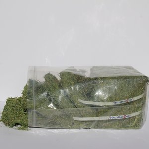 Hall's Hay Alfalfa Mini-Bale Small Pet Food, 6-lb box