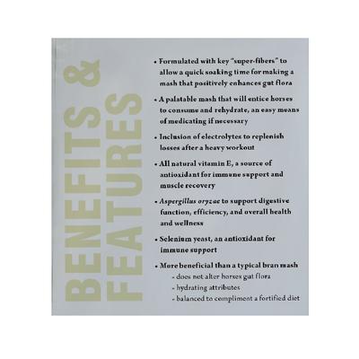 Show full view: Hallway Feeds HandiMash Horse Feed, 40-lb bag slide 3 of 9