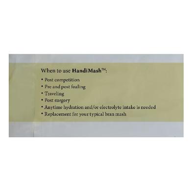 Show full view: Hallway Feeds HandiMash Horse Feed, 40-lb bag slide 6 of 9