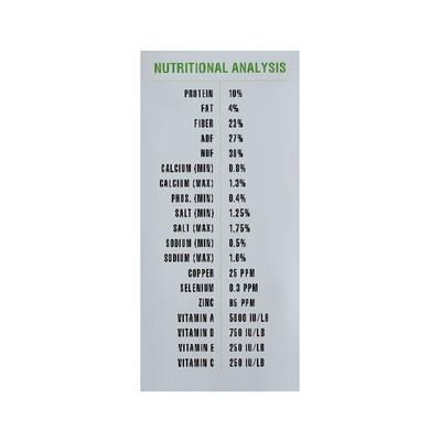 Show full view: Hallway Feeds HandiMash Horse Feed, 40-lb bag slide 7 of 9