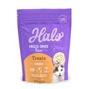 Halo 100% Chicken Breast Freeze-Dried Cat Treats, 2.2-oz bag