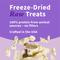 Show in main carousel: Halo 100% Chicken Breast Freeze-Dried Dog Treats, 3.7-oz bag slide 5 of 11