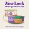 Show in main carousel: Halo Adult Grain-Free Pate Chicken Recipe Wet Cat Food, 5.5-oz can, case of 12 slide 3 of 10