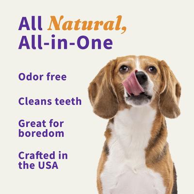 Show full view: Halo Bully Sticks Dog Treats, 6 count slide 5 of 9