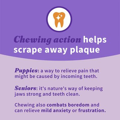 Show full view: Halo Bully Sticks Dog Treats, 6 count slide 6 of 9