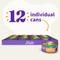 Show in main carousel: Halo Chicken Recipe with Real Whole Chicken Grain-Free Kitten Wet Food, 3-oz can, case of 12 slide 4 of 11