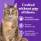 Show in main carousel: Halo Chicken, Salmon, Turkey Variety Pack Adult Grain-Free Soft Pate in Broth Wet Cat Food, 5.5-oz, case of 12 slide 7 of 9