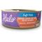 Show in main carousel: Halo Chicken, Shrimp & Crab Adult Grain- Free Soft Pate in Broth Wet Cat Food, 5.5-oz can, case of 12 slide 1 of 13