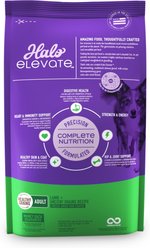 Halo Elevate Healthy Grains Lamb Recipe Dry Dog Food, 3.5-lb bag slide 2 of 9