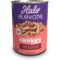Show in main carousel: Halo Elevate Kettle Cooked Chunky Healthy Grains Chicken & Salmon Stew with Carrots, White Potatoes & Brown Rice Wet Dog Food, 12.7-oz can, case of 6 slide 1 of 9