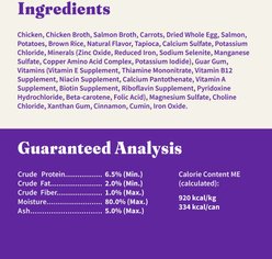 Halo Elevate Kettle Cooked Chunky Healthy Grains Chicken Stew with Carrots, Green Beans & Brown Rice Wet Dog Food, 12.7-oz can, case of 6 slide 2 of 6