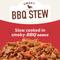 Show in main carousel: Halo Elevate Smoky BBQ Braised Duck & Beef Stew with White Potatoes, Carrots & Brown Rice Wet Dog Food, 12.7-oz can, case of 6 slide 4 of 9