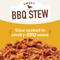 Show in main carousel: Halo Elevate Smoky BBQ Glazed Chicken Stew with White Potatoes & Carrots Grain-Free Wet Dog Food, 12.7-oz can, case of 6 slide 4 of 9
