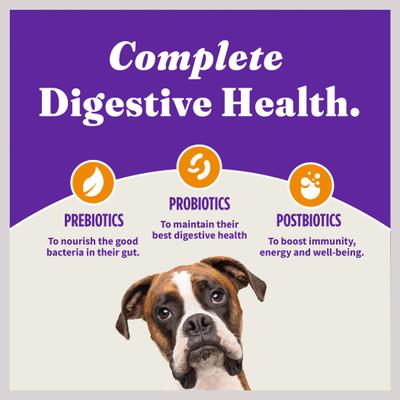 Show full view: Halo Holistic Chicken & Brown Rice Small Breed Dry Dog Food, 10-lb bag  slide 9 of 12