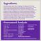 Show in main carousel: Halo Holistic Complete Digestive Health Chicken & Brown Rice Recipe Puppy Dry Dog Food, 10-lb bag slide 10 of 13