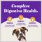 Show in main carousel: Halo Holistic Complete Digestive Health Grain-Free Chicken & Sweet Potato Recipe Senior Dry Dog Food, 3.5-lb bag slide 8 of 11