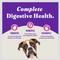 Show in main carousel: Halo Holistic Complete Digestive Health Grain-Free Turkey & Sweet Potato Dog Food Recipe Adult Dry Dog Food, 10-lb bag slide 9 of 13