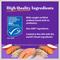 Show in main carousel: Halo Holistic Complete Digestive Health Wild-Caught Salmon & Whitefish Adult Dry Dog Food, 21-lb bag  slide 9 of 12