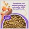 Show in main carousel: Halo Holistic Complete Digestive Health Wild-Caught Salmon & Whitefish Recipe Small Breed Dry Dog Food, 3.5-lb bag slide 7 of 10