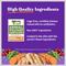 Show in main carousel: Halo Holistic Indoor Chicken Recipe Complete Digestive Health & Healthy Weight Support Adult Grain-Free Cage-Free Dry Cat Food, 6-lb bag slide 8 of 12