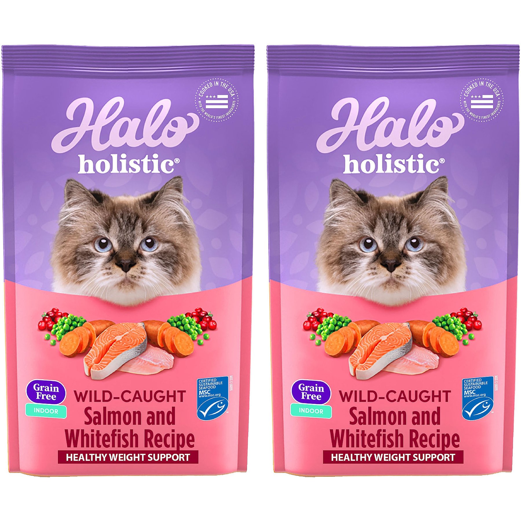 Halo Holistic Halo Sensitive Stomach Cat Food Reviews Halo