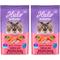 Show in main carousel: Halo Holistic Indoor Wild-Caught Salmon & Whitefish Recipe Complete Digestive Health & Healthy Weight Support Grain-Free Adult Dry Cat Food, 20-lb bundle  slide 1 of 12