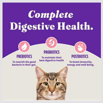 Show full view: Halo Holistic Indoor Wild-Caught Salmon & Whitefish Recipe Complete Digestive Health & Healthy Weight Support Grain-Free Adult Dry Cat Food, 20-lb bundle  slide 9 of 12