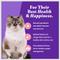 Show in main carousel: Halo Holistic Indoor Wild-Caught Salmon & Whitefish Recipe Complete Digestive Health & Healthy Weight Support Grain-Free Adult Dry Cat Food, 20-lb bundle  slide 10 of 12