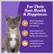 Show in main carousel: Halo Holistic Kitten Food Grain-Free Cage-Free Chicken Recipe Complete Digestive Health Dry Cat Food, 3-lb bag slide 8 of 13