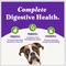 Show in main carousel: Halo Holistic Vegan Dog Food Complete Digestive Health Plant-Based Recipe with Superfoods Adult Formula Dry Dog Food, 10-lb bag slide 8 of 10