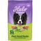 Show in main carousel: Halo Holistic Vegan Dog Food Complete Digestive Health Plant-Based Recipe with Superfoods Adult Formula Dry Dog Food, 21-lb bag slide 1 of 10