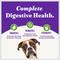 Show in main carousel: Halo Holistic Vegan Dog Food Complete Digestive Health Plant-Based Recipe with Superfoods Adult Formula Dry Dog Food Bag, 3.5-lb bag slide 9 of 11