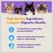 Show in main carousel: Halo Holistic Wild-Caught Whitefish Recipe Sensitive Stomach Support Adult Dry Cat Food, 6-lb bag slide 7 of 12