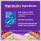 Show in main carousel: Halo Holistic Wild-Caught Whitefish Recipe Sensitive Stomach Support Adult Dry Cat Food, 6-lb bag slide 8 of 12