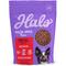 Show in main carousel: Halo Meal Bites Beef Raw Freeze-Dried Food + Chicken Hearts Freeze-Dried Raw Dog Treats slide 2 of 9