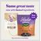 Show in main carousel: Halo Plant-Based Dog Treats with Peanuts & Pumpkin Vegan Dog Treat, 8-oz slide 3 of 13