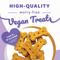 Show in main carousel: Halo Plant-Based Dog Treats with Peanuts & Pumpkin Vegan Dog Treat, 8-oz slide 9 of 13