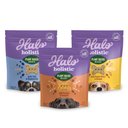 Halo Plant-Based Variety Pack Dog Treats, 3 count
